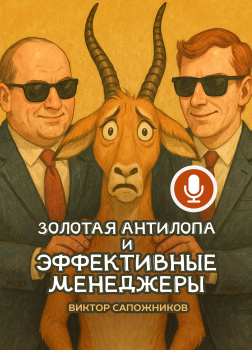 Золотая антилопа и эффективные менеджеры
