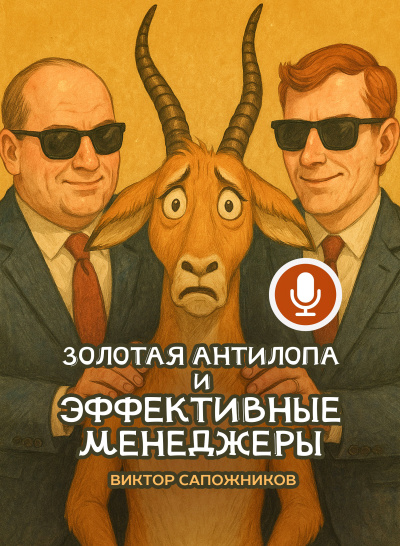 Золотая антилопа и эффективные менеджеры