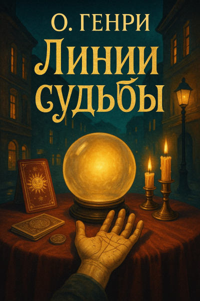 Линии судьбы