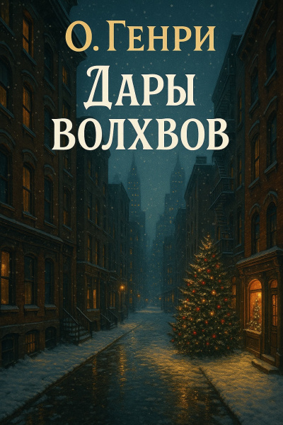 Дары волхвов