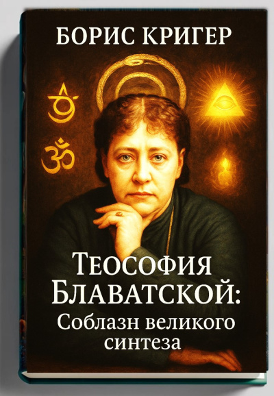 Теософия Блаватской. Соблазн великого синтеза