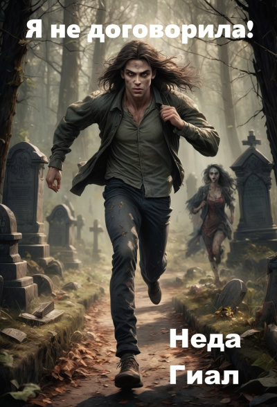 Я не договорила!