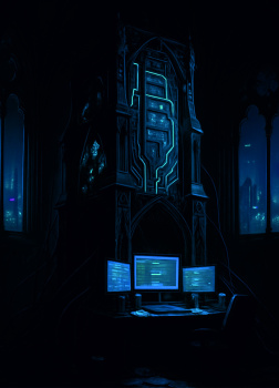 Тихий гул в основах мира