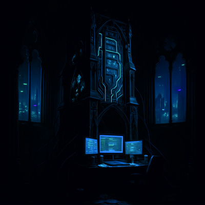 Тихий гул в основах мира