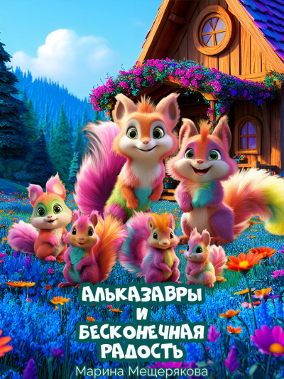 Альказавры и бесконечная радость