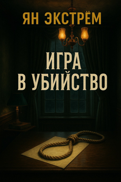 Игра в убийство