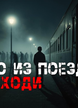 Ночью из поезда не выходи