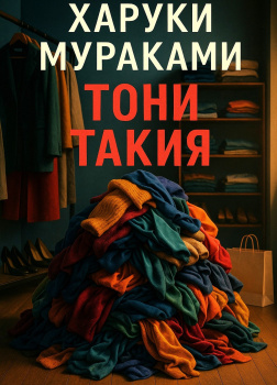 Тони Такия
