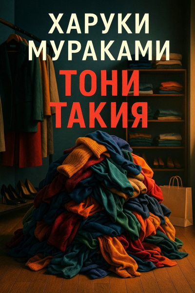 Тони Такия