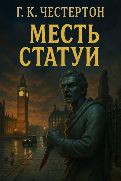 Месть статуи