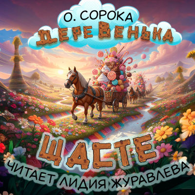 Деревенька Щасте