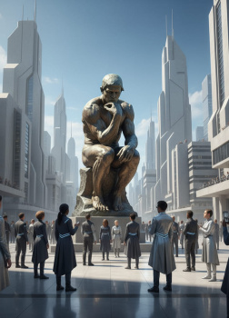 Тот, кто дождался конца истории