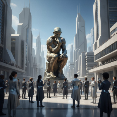 Тот, кто дождался конца истории