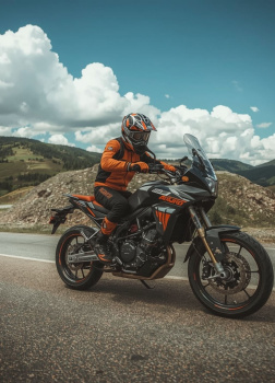 Трасса, что ведет к дому