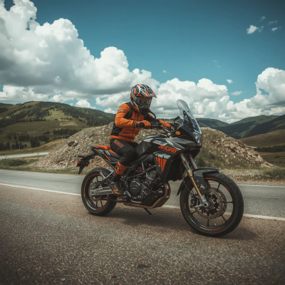 Трасса, что ведет к дому