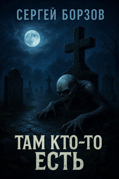 Там кто-то есть