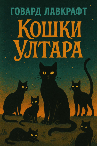 Кошки Ултара