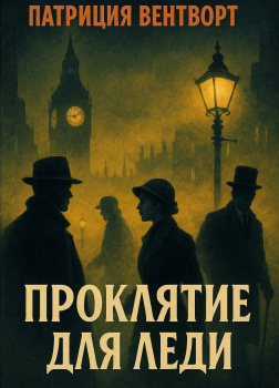 Вентворт Патриция – Проклятие для леди