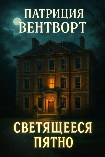 Светящееся пятно