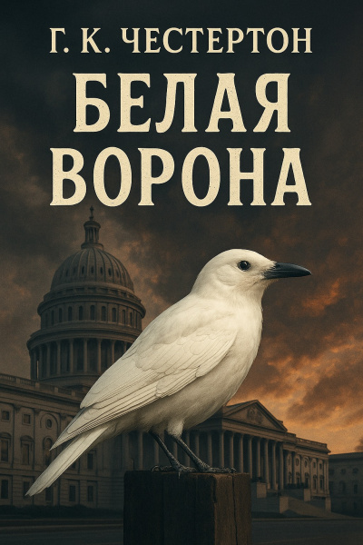 Белая ворона