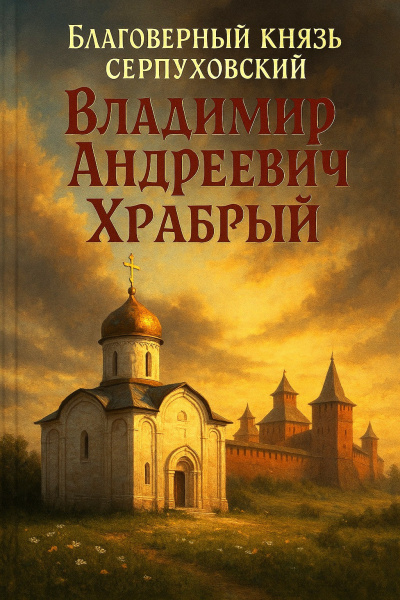 Благоверный князь Серпуховский Владимир Андреевич Храбрый