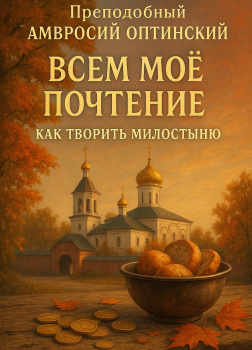 Всем моё почтение. Как творить милостыню