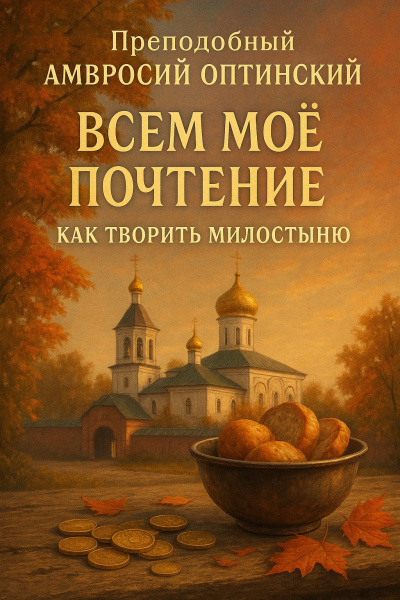 Всем моё почтение. Как творить милостыню