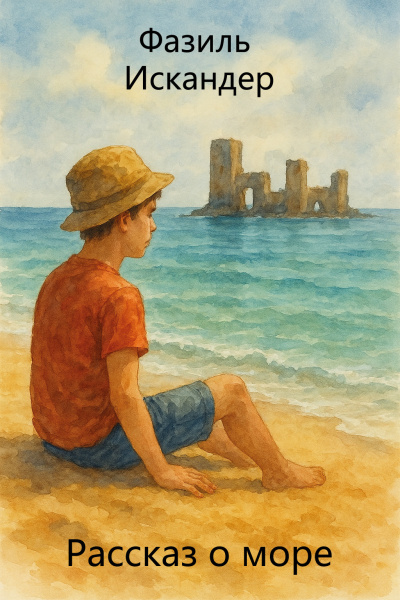 Рассказ о море