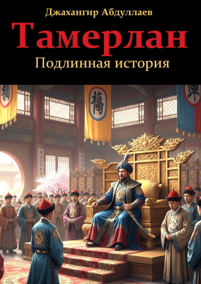 Тамерлан: Подлинная история