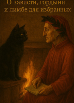 Омельянчук Роман – О зависти, гордыни и лимбе для избранных