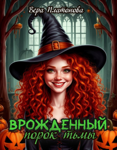 Врожденный порок тьмы