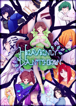 Neito Dorio – Небесный Пантеон. Их души сияют во тьме