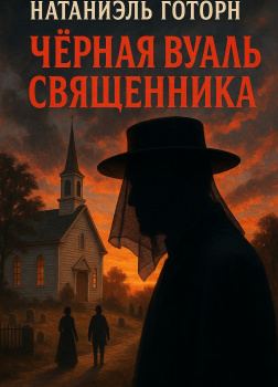 Готорн Натаниель – Чёрная вуаль священника