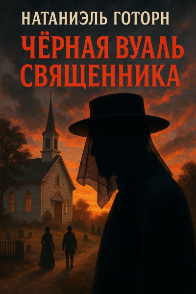 Чёрная вуаль священника