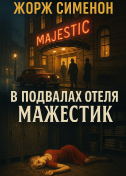 В подвалах отеля «Мажестик»