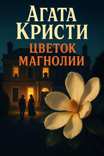 Цветы магнолии