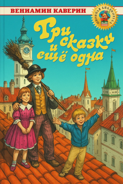 Три сказки и ещё одна