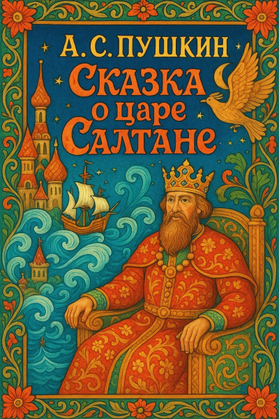 Сказка о царе Салтане