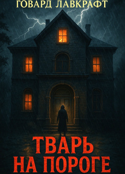 Лавкрафт Говард – Тварь на пороге