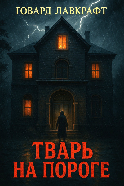 Тварь на пороге