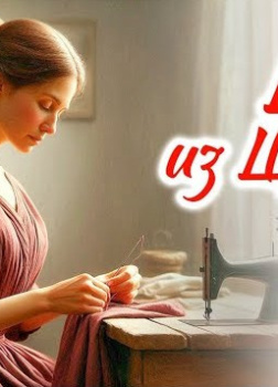 Швея из Щецина