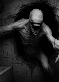 Интервью с бомжом