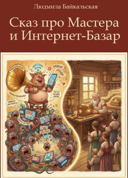 Сказ про Мастера и Интернет-базар