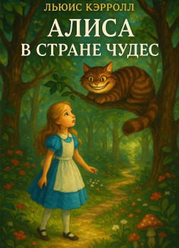 Алиса в стране чудес