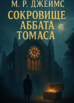 Джеймс Монтегю Родс – Сокровище аббата Томаса