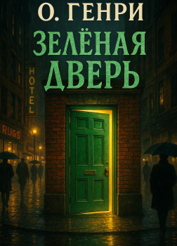 Зелёная дверь