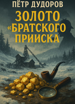 Золото «Братского прииска»