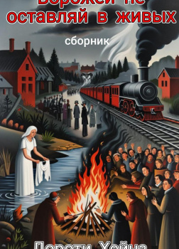 Хейнз Дороти – Ворожеи не оставляй в живых. Сборник