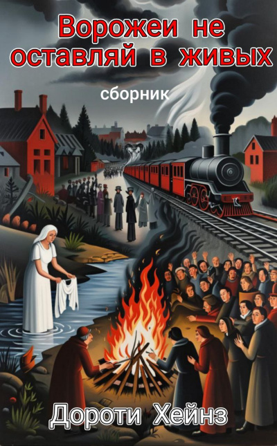 Ворожеи не оставляй в живых. Сборник