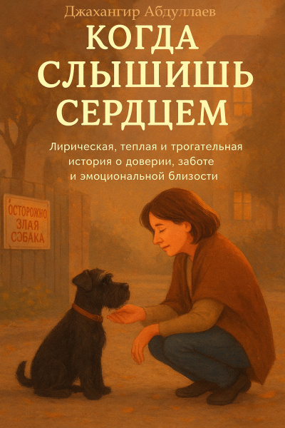 Когда слышишь сердцем